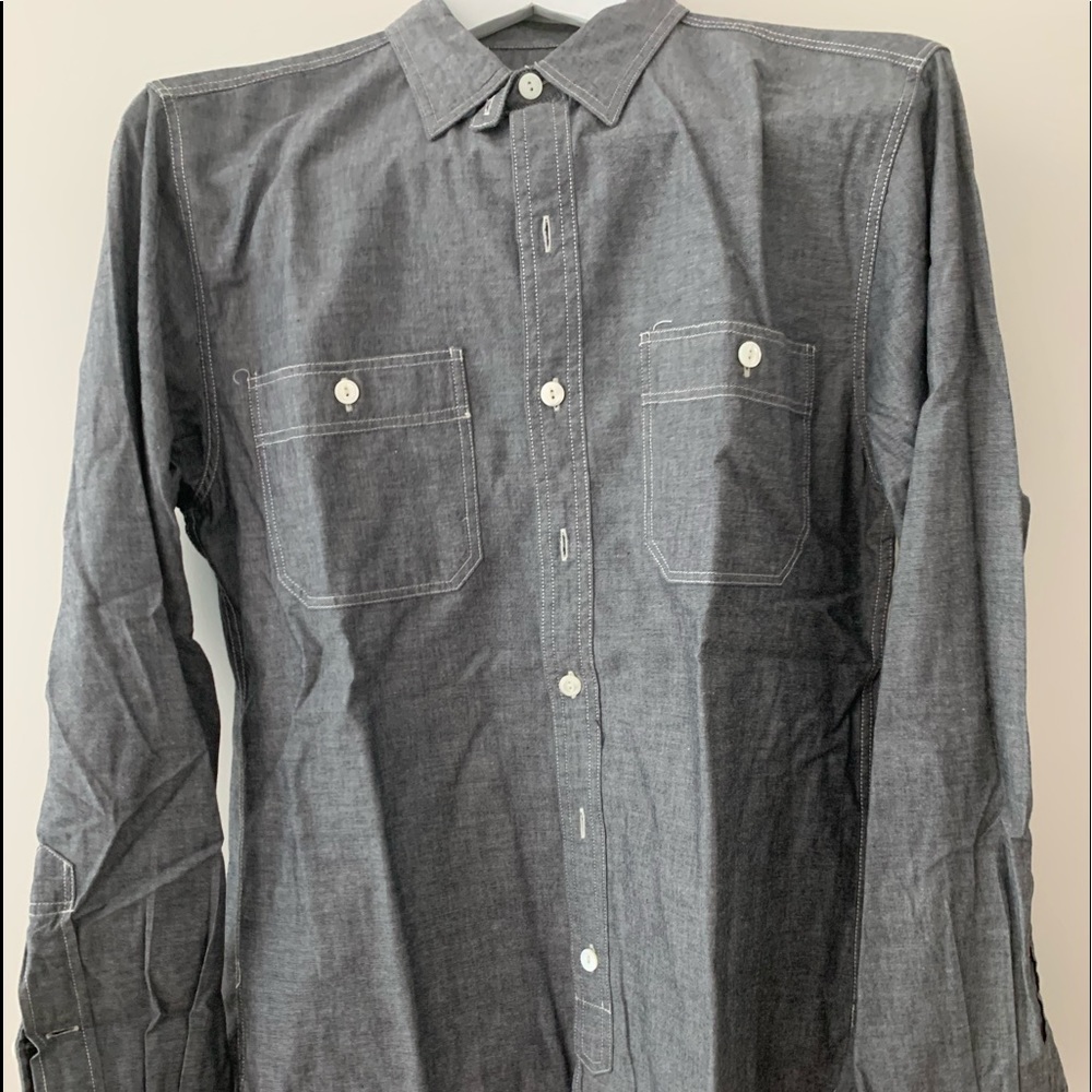 J Crew button down shirt